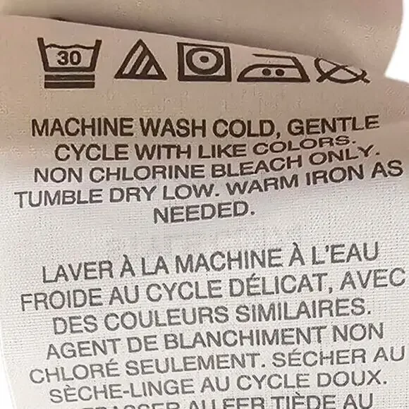 J.Crew Faded Adire Shorts Navy Blue Shibori Indigo Size 8 - Picture 9 of 10